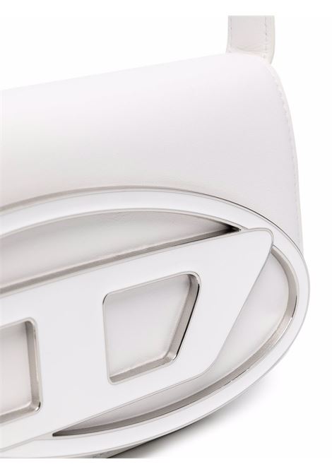 1dr shoulder bag woman white DIESEL | X08396 PR818T1003